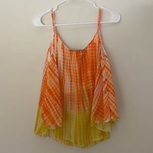 NWT Ombré Tank Top